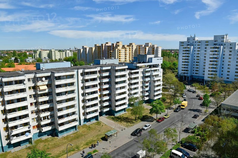 High-rise buildings