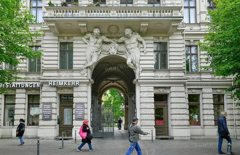 Riehmers Hofgarten