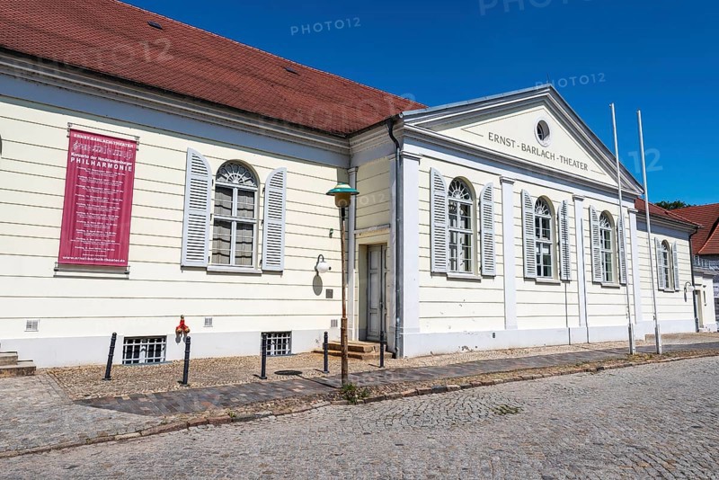 Ernst Barlach Theatre