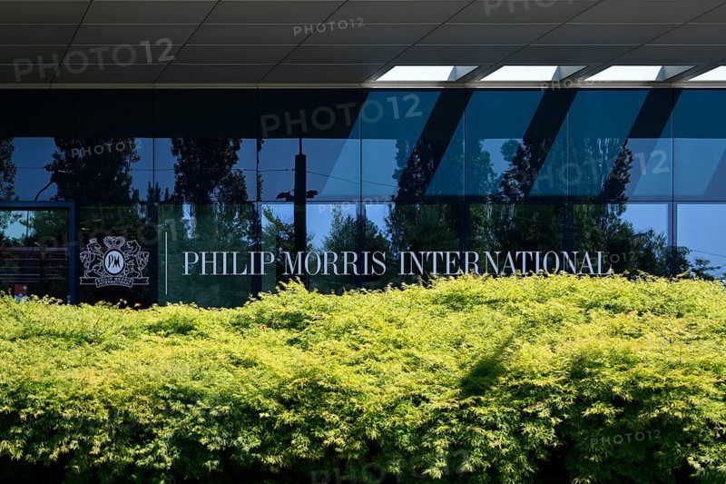 Philip Morris International building