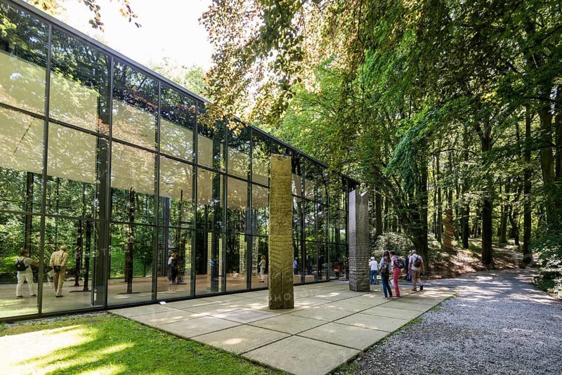 Waldfrieden Sculpture Park