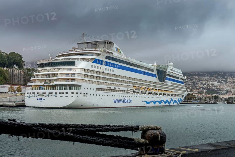 Cruise ship Aidasol