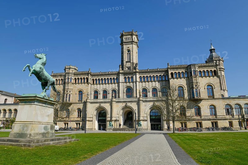 Gottfried Wilhelm Leibniz Universitaet Hannover