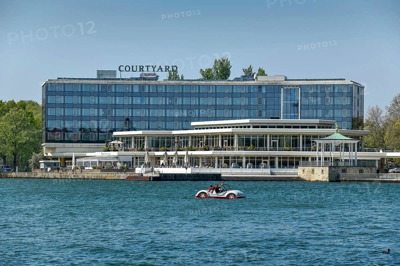 Hotel Marriott Courtyard