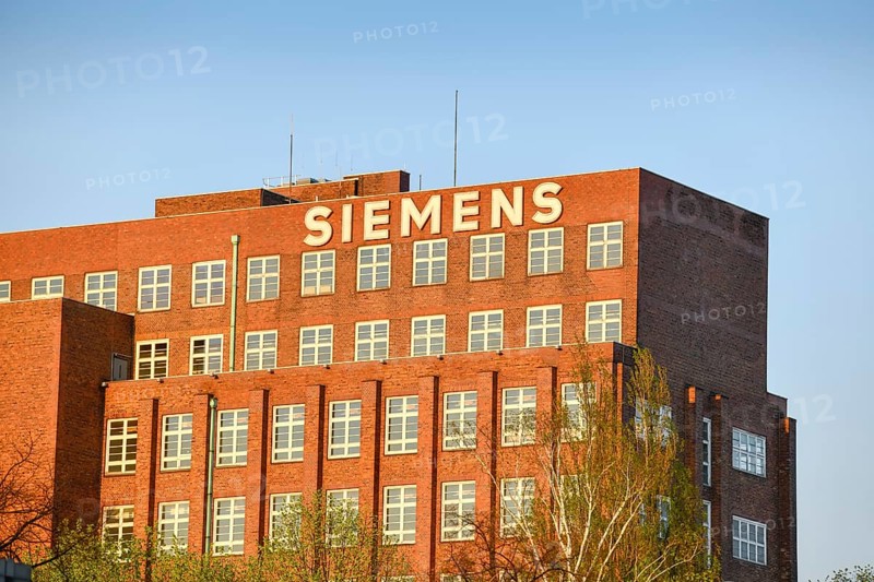 Siemens AG Schaltwerk