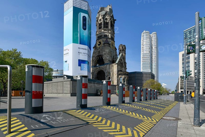 Truck barriers
