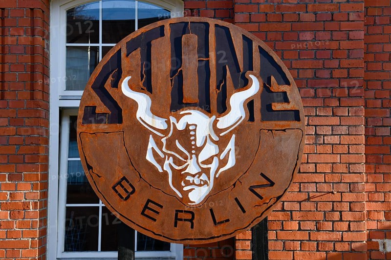 Craft beer brewery Stone Brewing