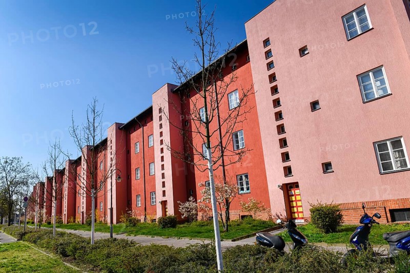 Residential buildings