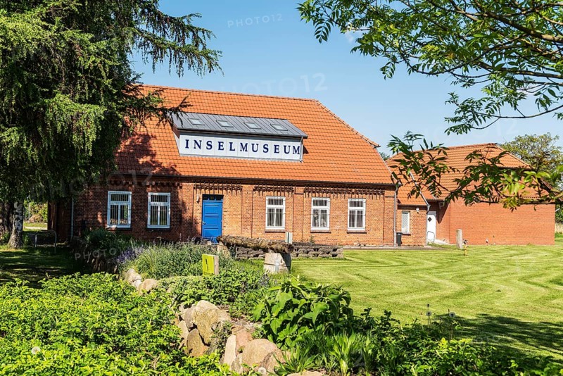 Local history museum