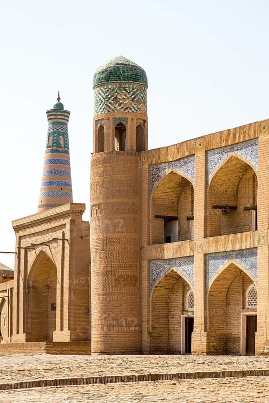 Medrese Kutluq Marad Inaq