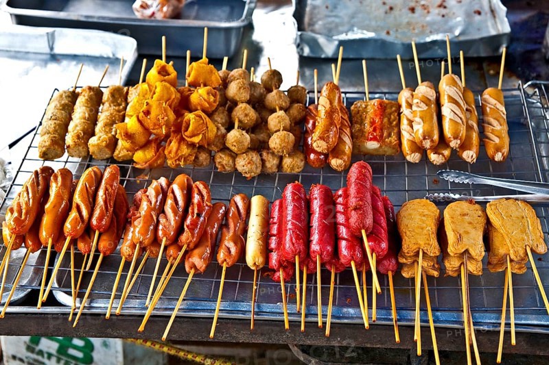 Cookshop with specialities