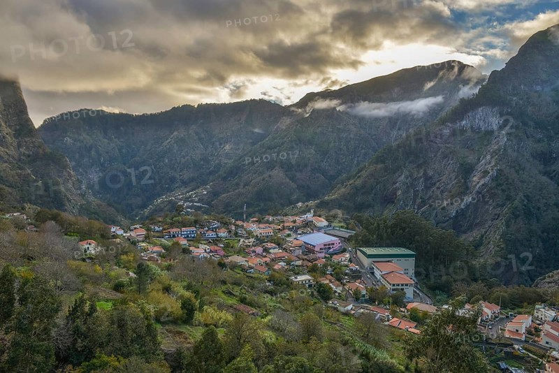 Mountain Village Curral das Freiras