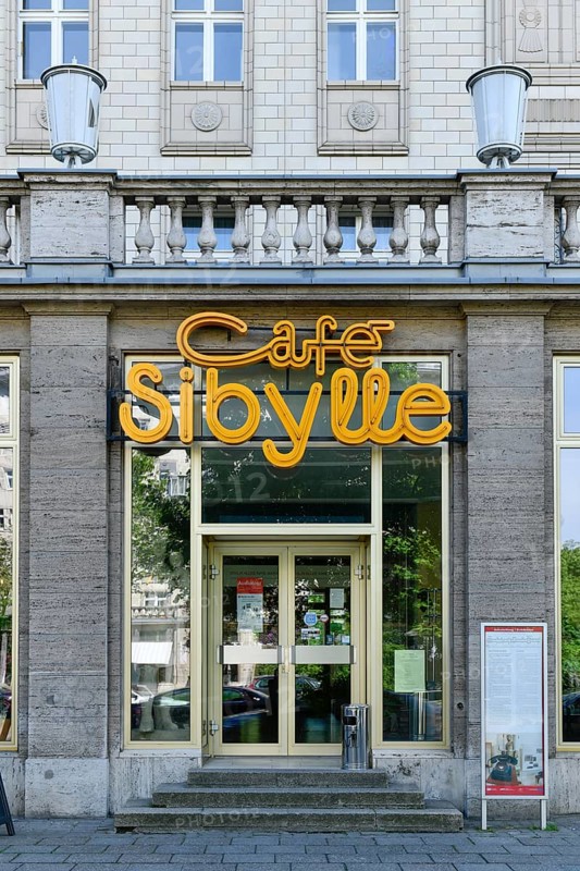 Cafe Sibylle