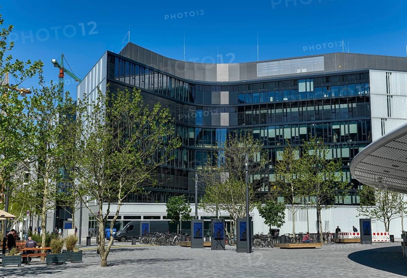 Zalando Headquarters