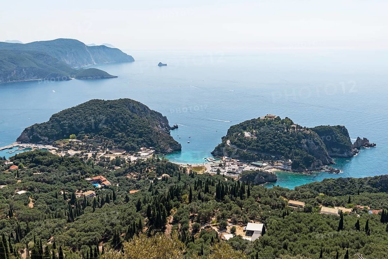 Paleokastritsa