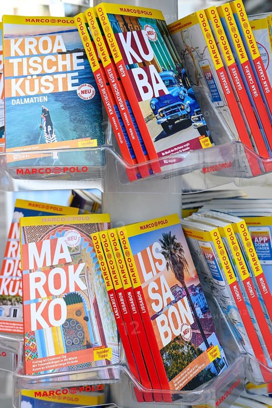 Marco Polo Travel Guide