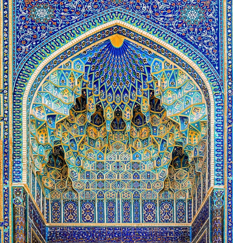Gur-Emir Mausoleum