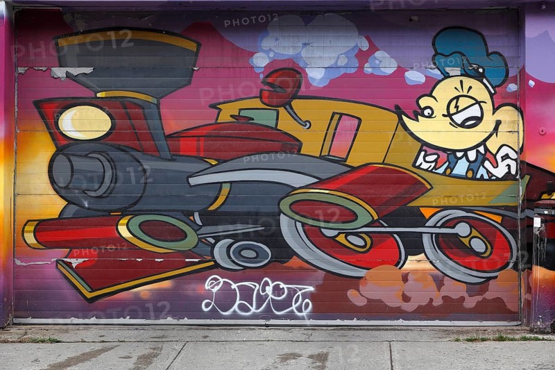 Wall painting