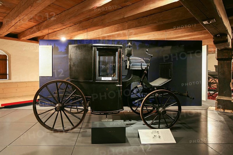 Museum of Carriages