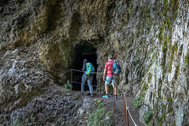 Tunel do Pico do Gato
