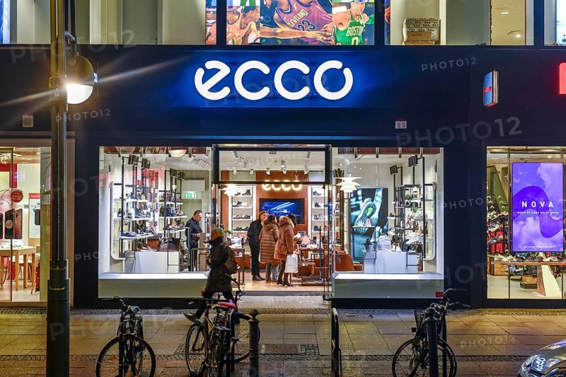 Schuhhaus Ecco