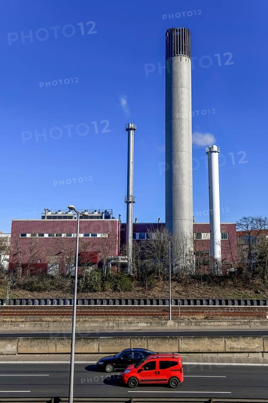 Combined Heat and Power Plant