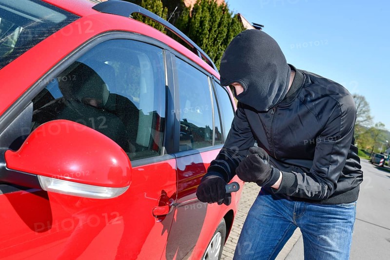 Car theft