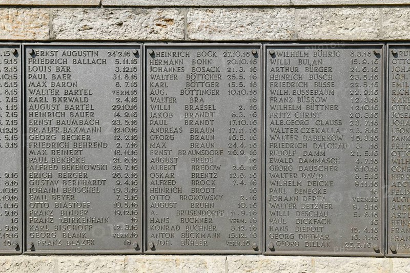 War Memorial