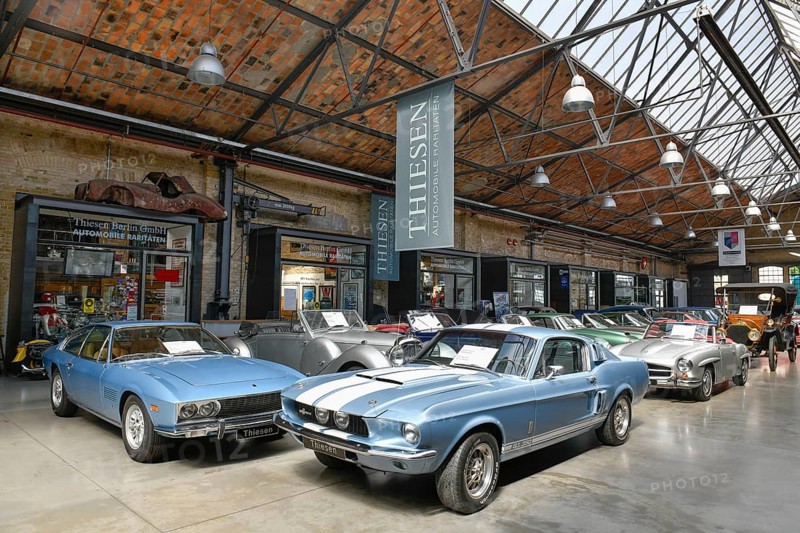 Classic Remise