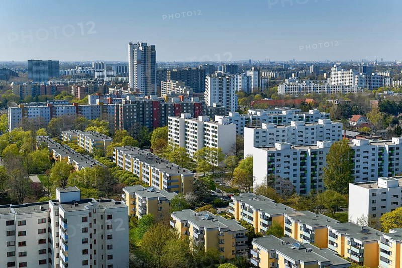 High-rise buildings