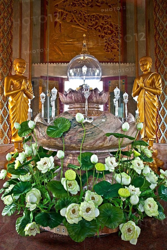 Wat Chalong pilgrimage site