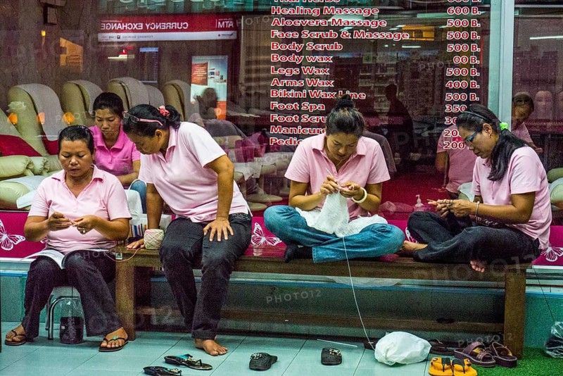 Massage Salong