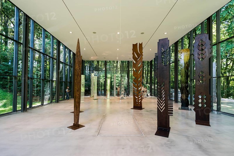 Waldfrieden Sculpture Park