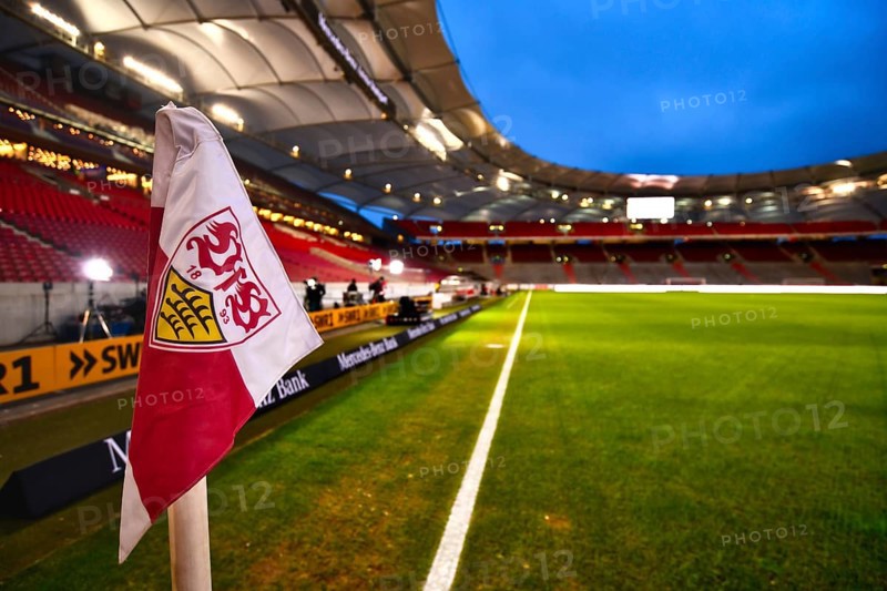 Corner flag
