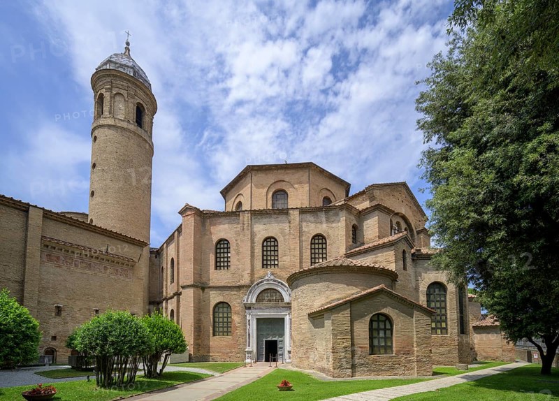 Basilica of San Vitale