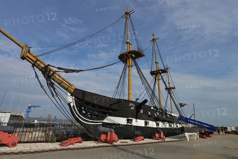 School Ship Fragata Dom Fernando II e Gloria