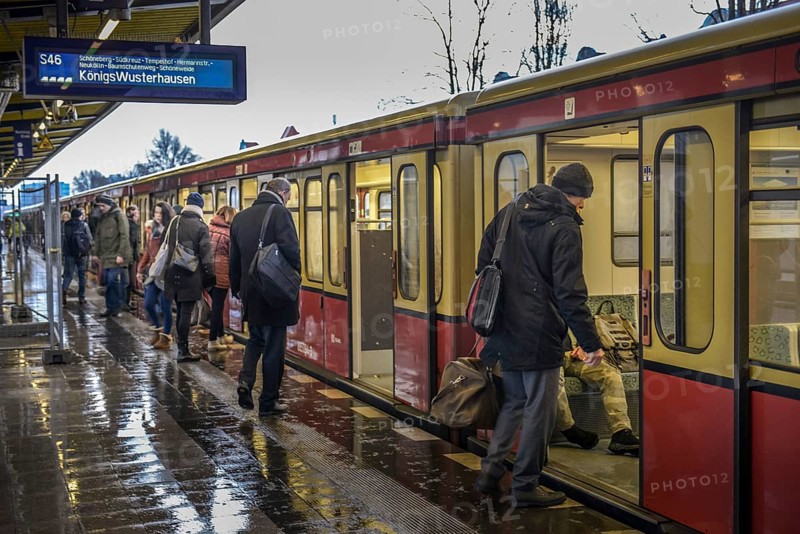 S-Bahn