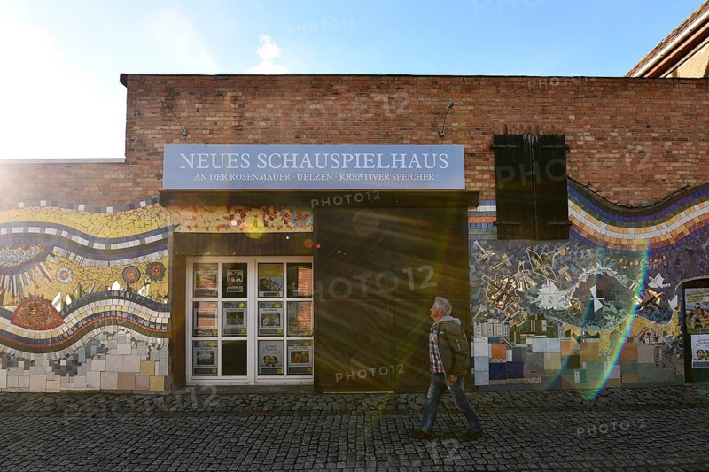 Neues Schauspielhaus