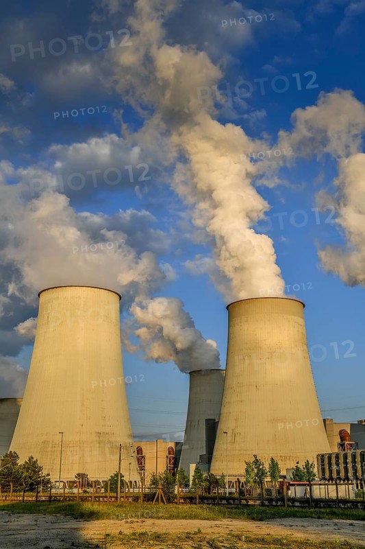 Cooling towers