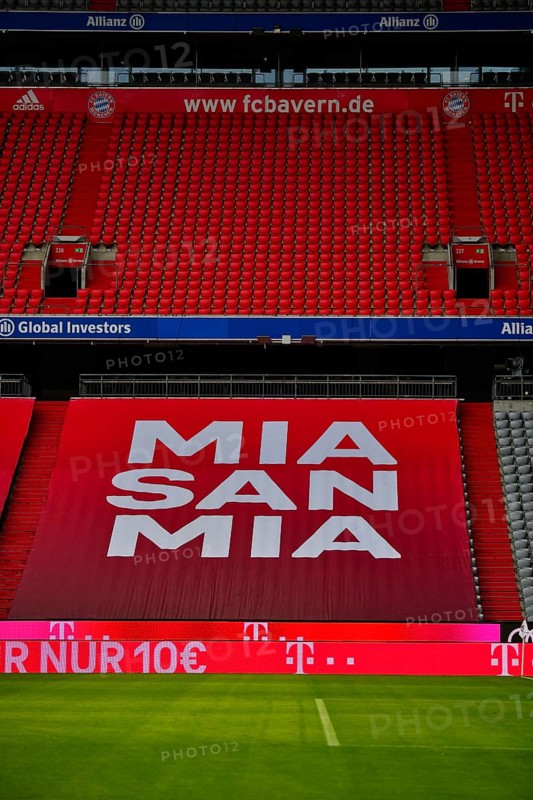 Slogan MIA SAN MIA