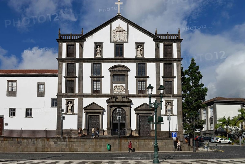 Church Igreja do Colegio