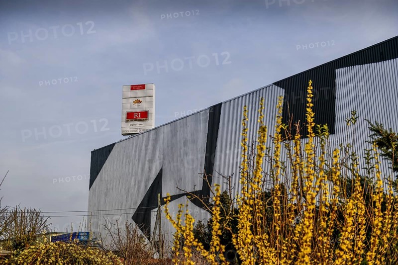 Former Reemtsma ZiSchubkarrenfabrik