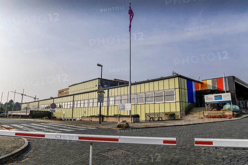 Former Reemtsma ZiSchubkarrenfabrik