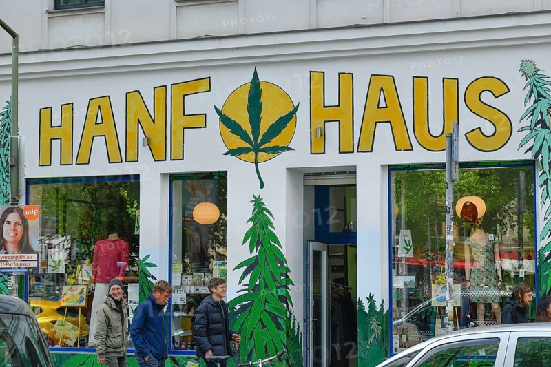 Hemp House