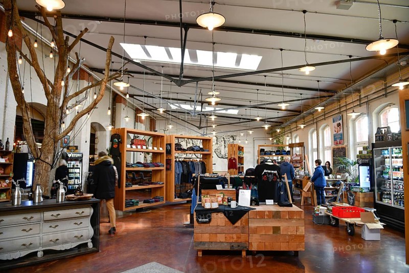 Craft beer brewery Stone Brewing