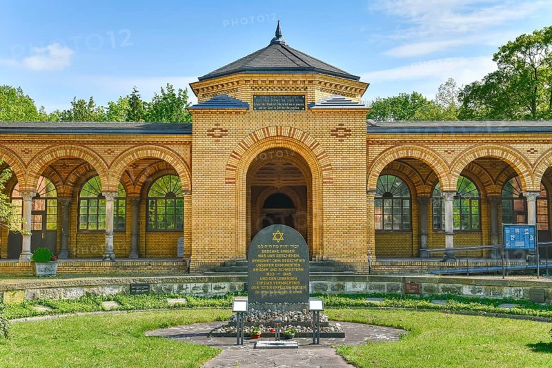 Jewish Cemetery