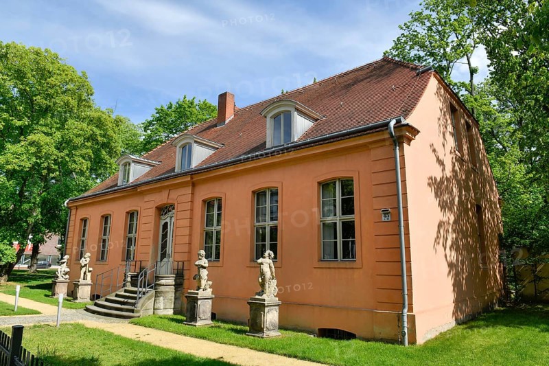 Villa Hildebrand Kavalierhaus