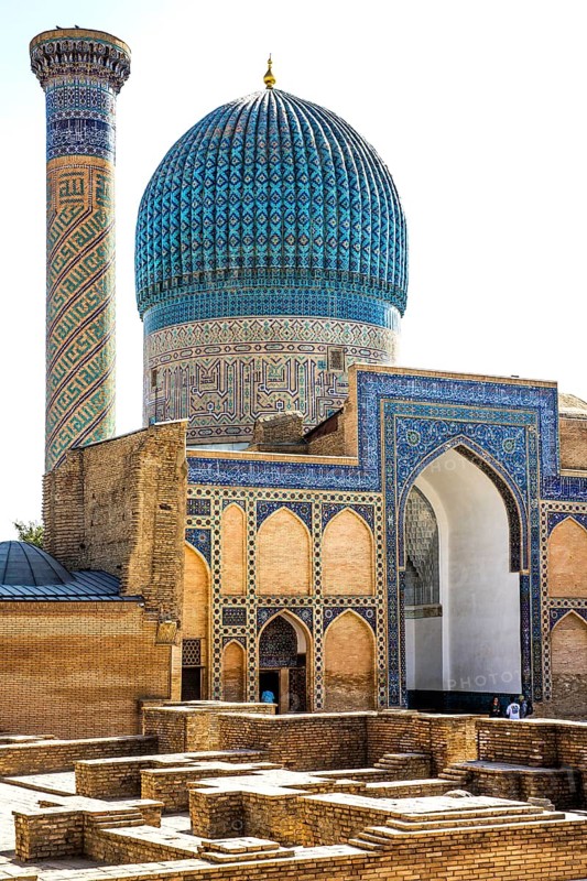 Gur-Emir Mausoleum