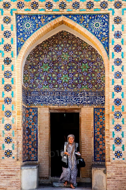 Gur-Emir Mausoleum