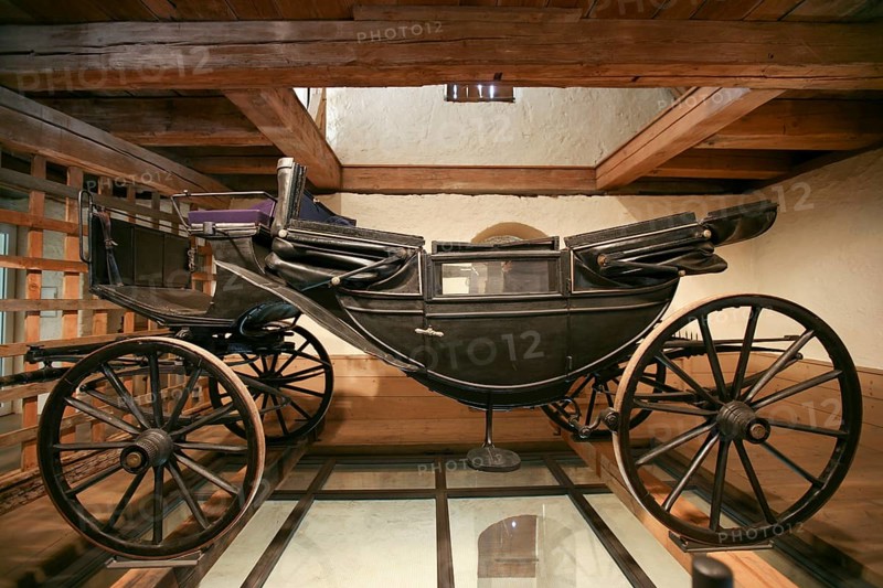 Museum of Carriages